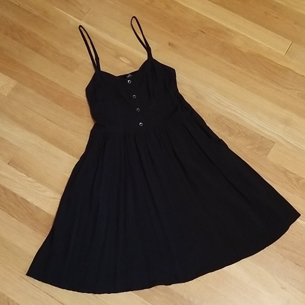 Sundress w/ pockets